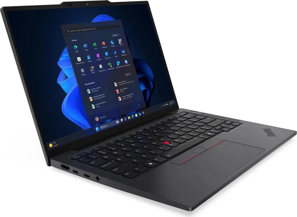 Lenovo ThinkPad X13 G7, 13.3", Intel Core Ultra 7 355, 32 GB hinten
