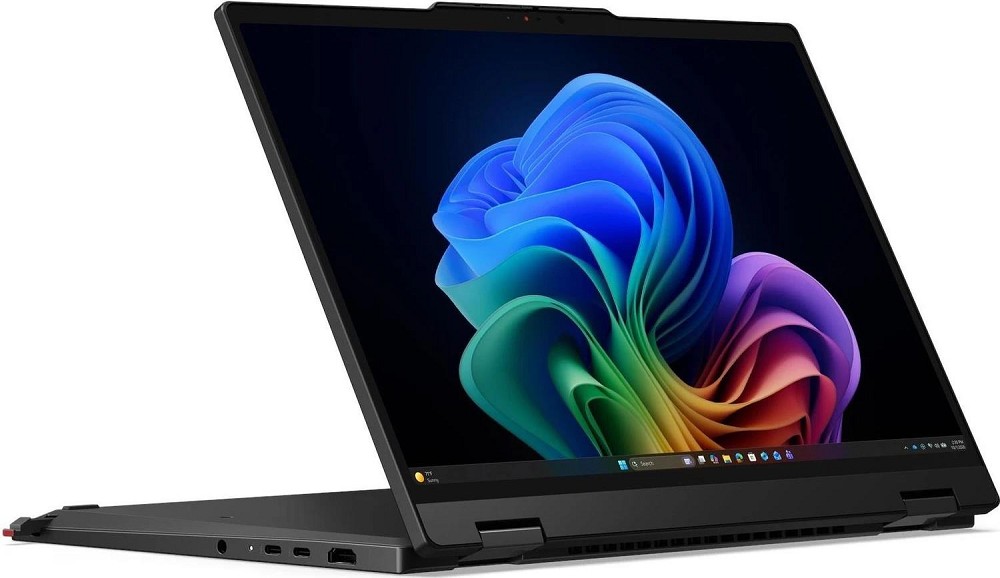 Lenovo ThinkPad T14s 2-in-1 G2, schwarz, Core Ultra 7 355, 3 links
