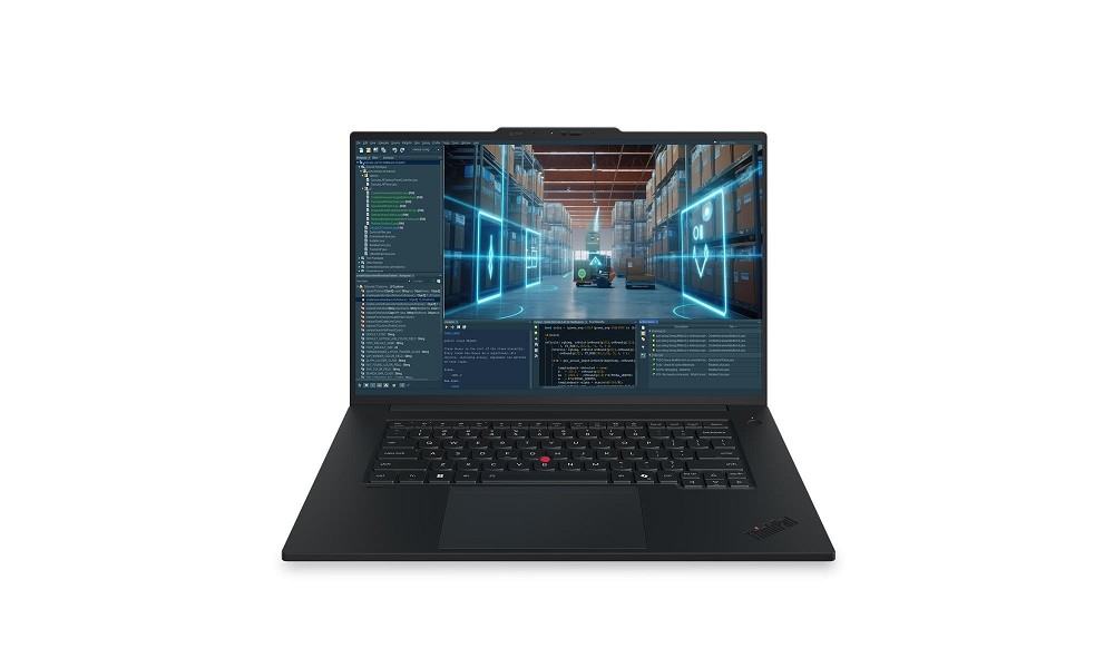 Lenovo Campus ThinkPad P1 Gen 9, 16", Core Ultra 7 356H, 64GB RAM 518