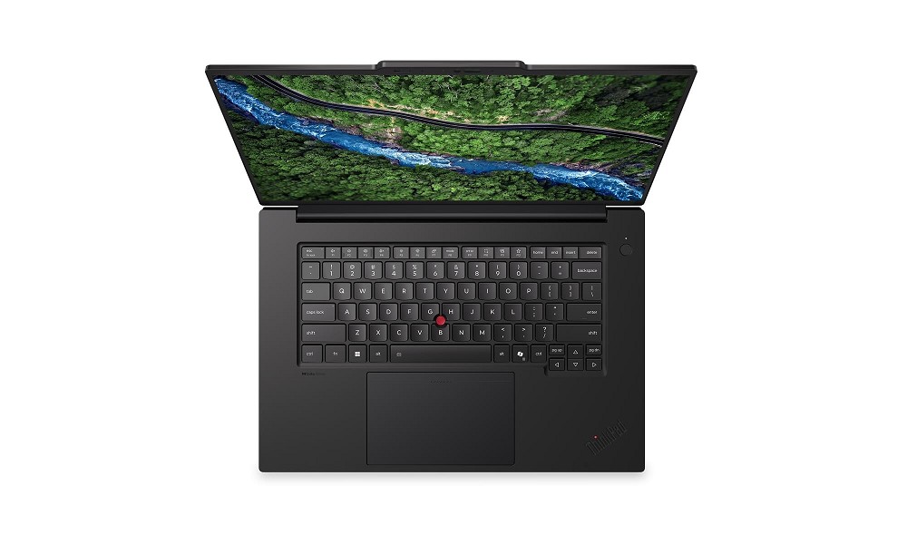 Lenovo Campus ThinkPad P1 Gen 9, 16", Core Ultra 7 356H, 64G hinten