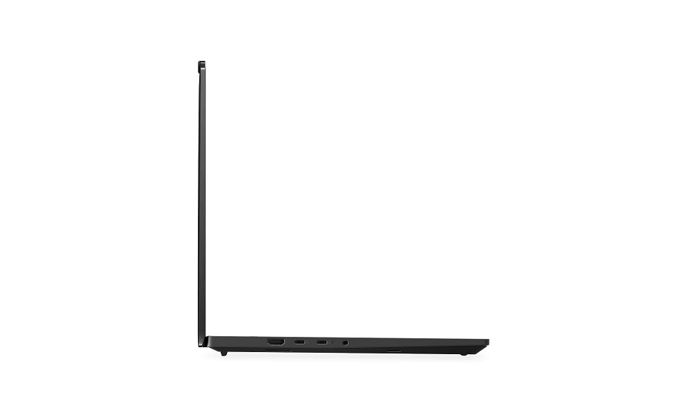 Lenovo Campus ThinkPad P1 Gen 9, 16", Core Ultra 7 356H, 64G rechts
