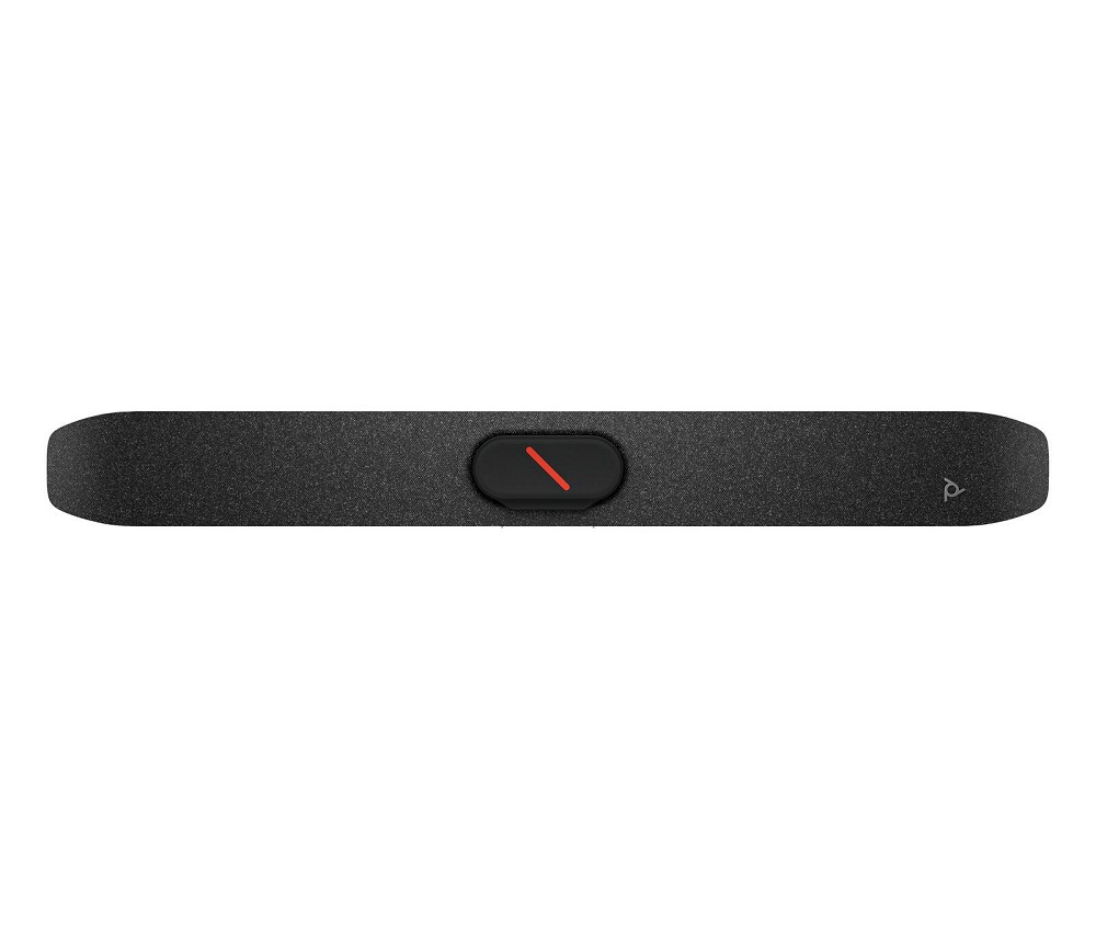 HP Poly Studio V12, Videobar hinten