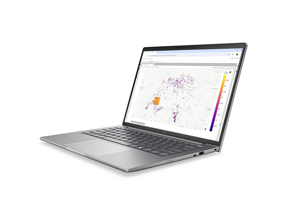 HP ZBook 8 G2i Mobile Workstation -  Core Ultra 7 links