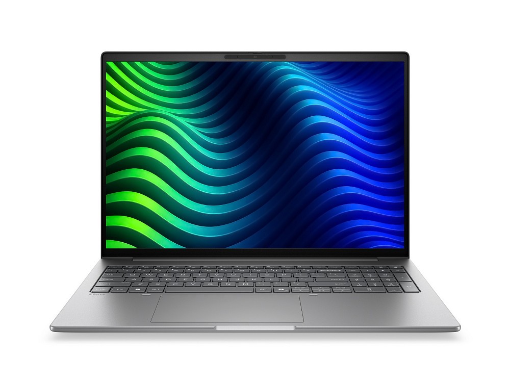 HP ZBook 8 G2i – 16", Intel Core Ultra 7 356H, 48 GB RAM, 1 TB SS 326
