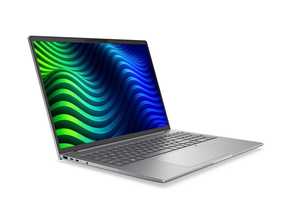 HP ZBook 8 G2i – 16", Intel Core Ultra 7 356H, 48 GB RAM, 1  hinten