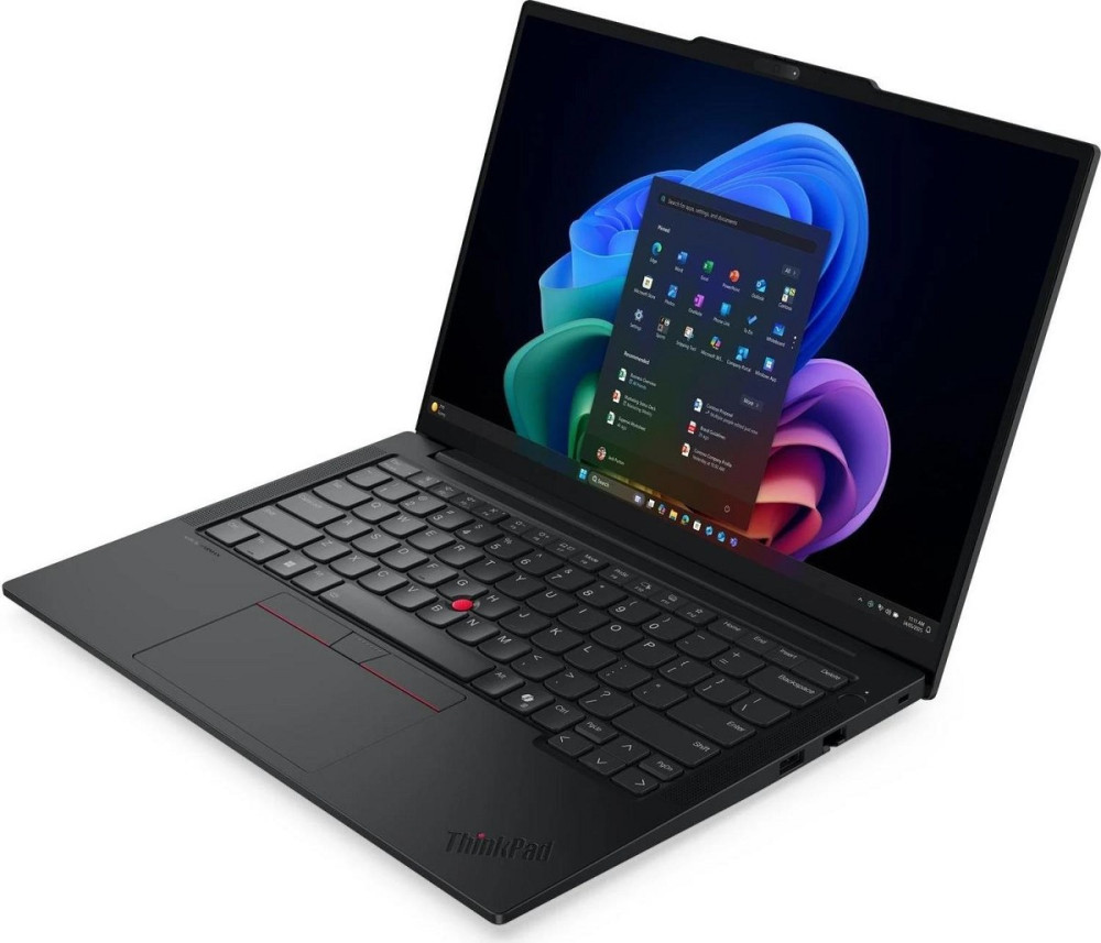 Lenovo Campus ThinkPad E14 G8, 14" WUXGA, Intel Core 5 320,  hinten