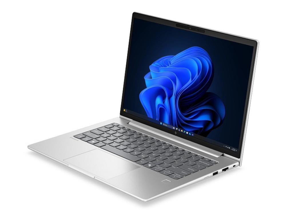 HP EliteBook 6 G2a, 14" WUXGA IPS, AMD Ryzen 5 230, 16 GB, 5 hinten