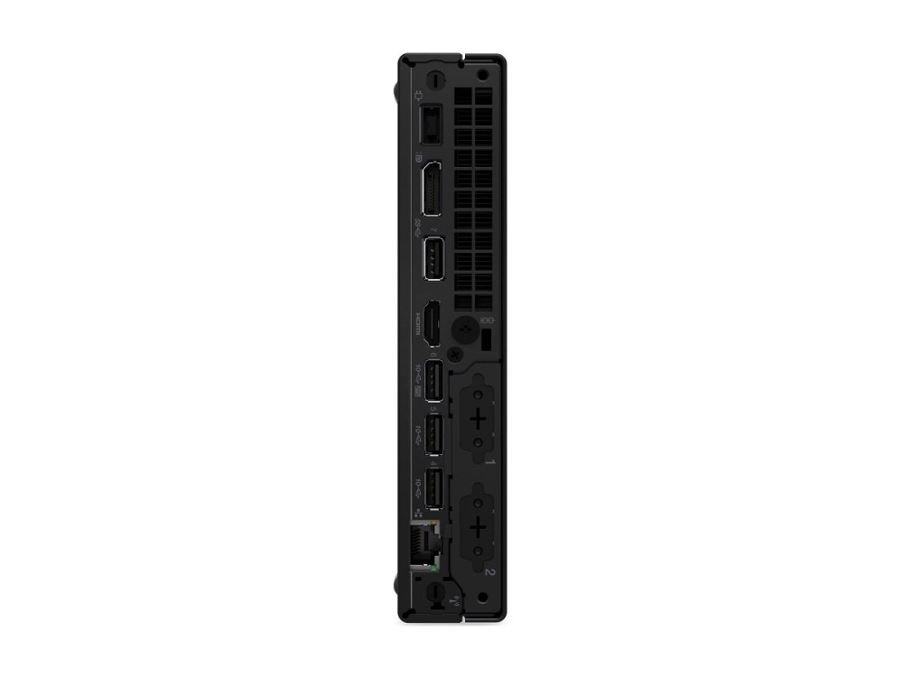Lenovo Campus ThinkCentre M90q Gen 6 - Tiny - Ultra 9 285 rechts