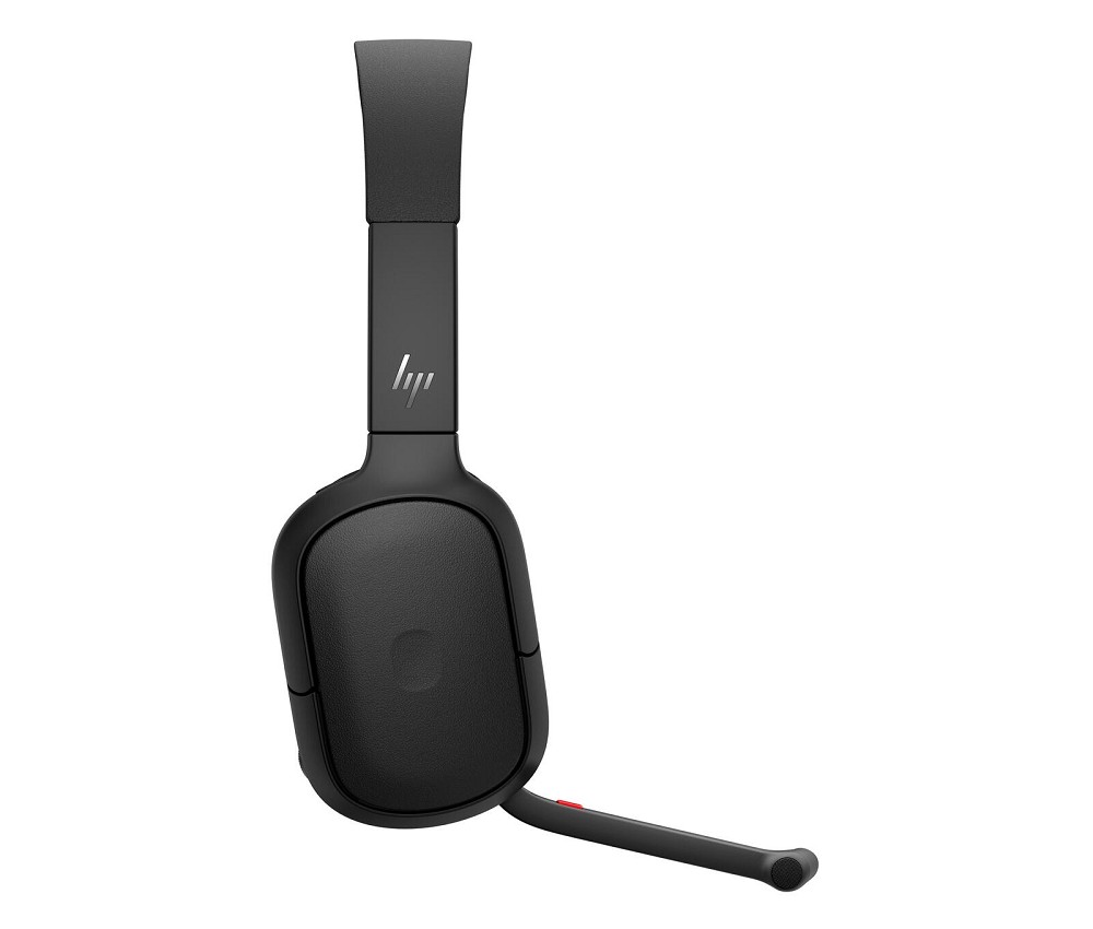 HP Poly Focus 625 Stereo Bluetooth Headset, ANC, 4 Noise-Can rechts