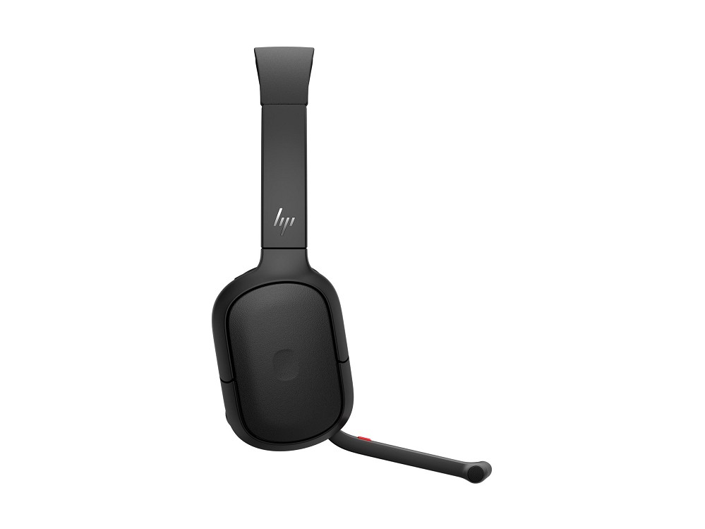 HP Poly Focus 625 - Headset - On-Ear - Bluetooth h hinten
