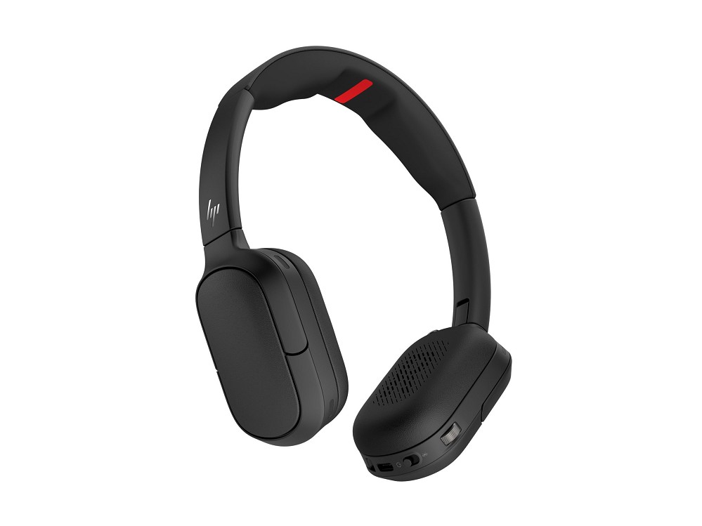 HP Poly Focus 625 - Headset - On-Ear - Bluetooth o oben