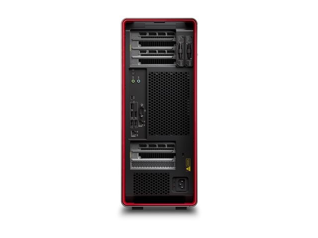Lenovo Campus ThinkStation P8, Tower, AMD Ryzen Threadripper oben