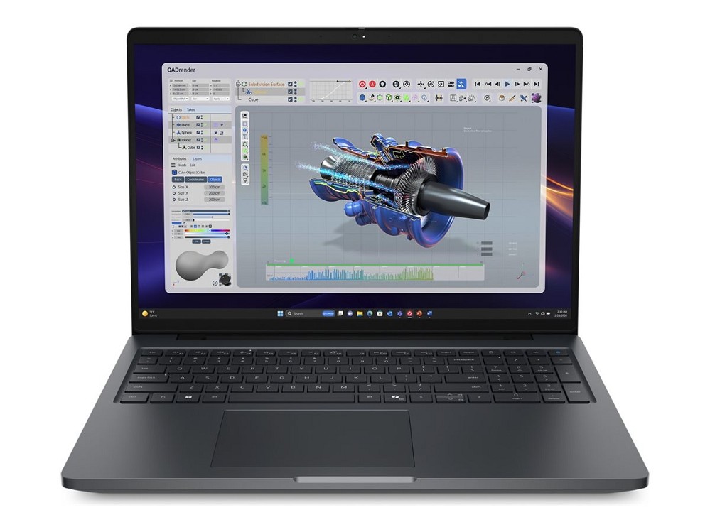 Dell Pro Precision 5 16 PW516261 -  Core Ultra 7 3