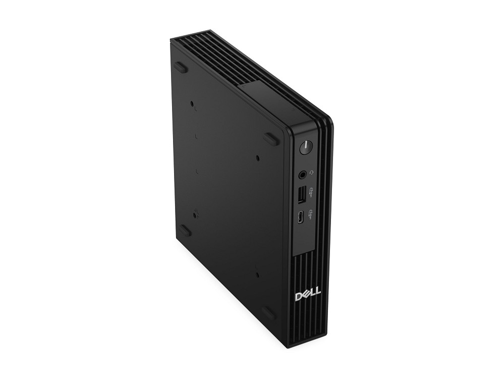 Dell Pro Essential Micro PVM1265 - Micro - Ryzen 5 hinten