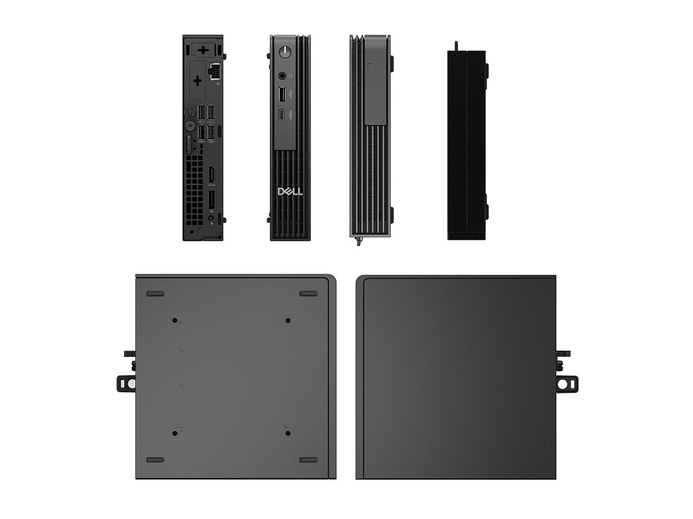 Dell Pro Essential Micro PVM1265 - Micro - Ryzen 5 oben