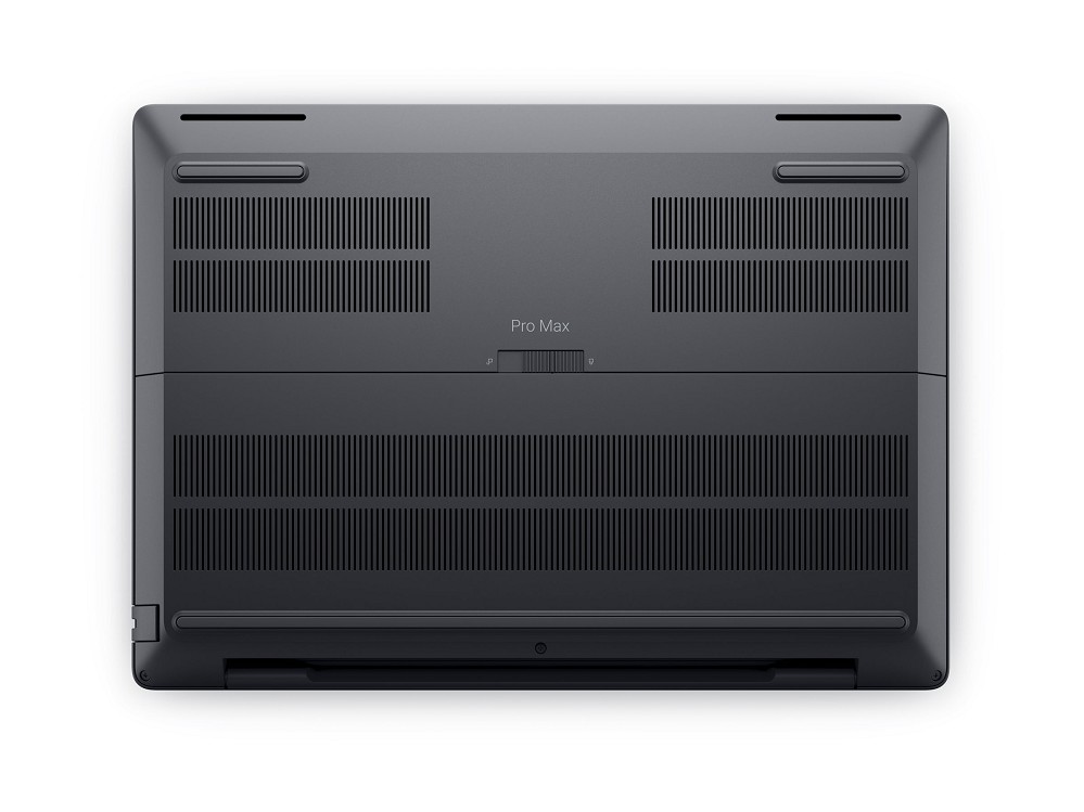 Dell Pro Max 16 Plus MB16250 -  Core Ultra 9 285HX hinten