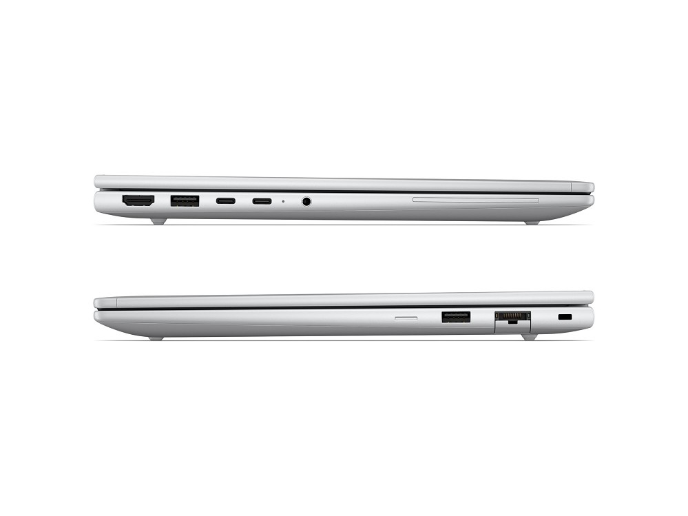 HP EliteBook 6 G2q Notebook Next Gen - Snapdragon hinten