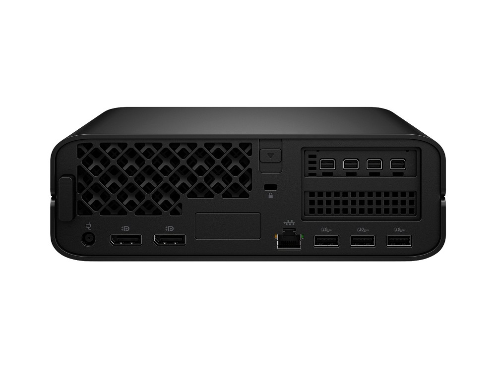 HP Z2 Mini G1i Workstation, Mini, Intel Core Ultra 7 265K, 3 rechts