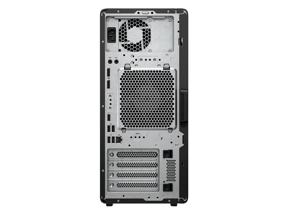 HP Z2 Tower G1i Workstation, Intel Core Ultra 9 285K, 32GB,  rechts