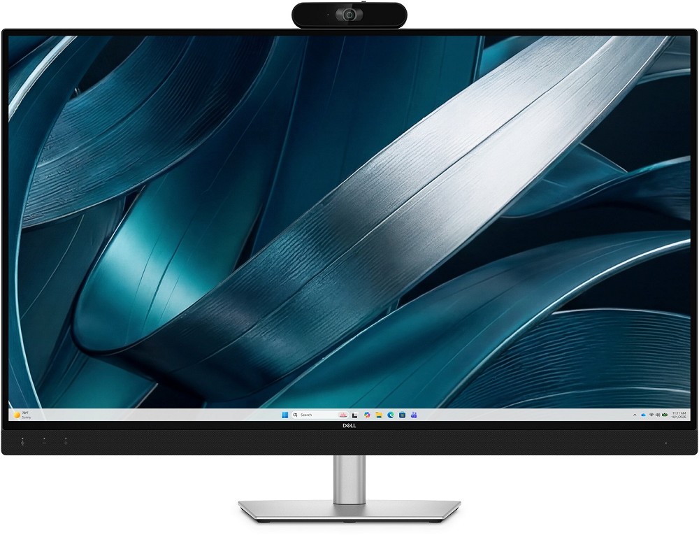 DELL Pro P P4326QEB Computerbildschirm 108 cm (42. hinten