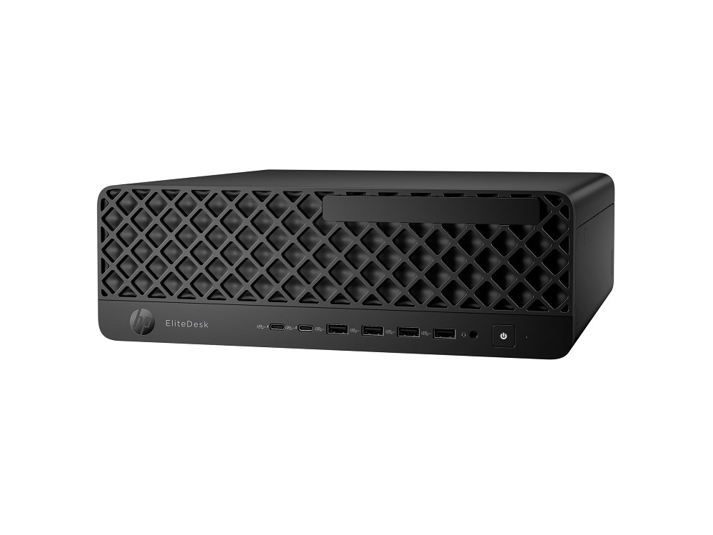 HP EliteDesk 8 G1i - SFF - Core Ultra 7 265 / 2.4