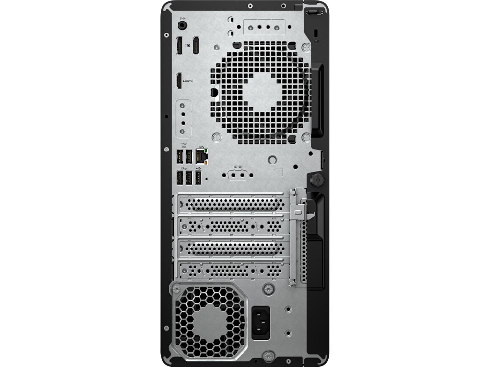 HP EliteDesk 8 Tower G1i, Intel Core Ultra 7 265, 32 GB, 512 rechts