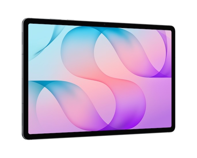 Samsung Galaxy Tab S12+ 5G Enterprise Edition, 12,6", MediaT hinten