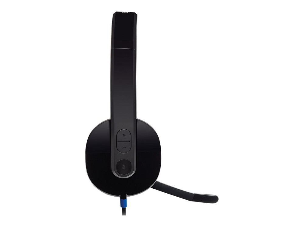 Logitech USB Headset H540 - Headset - On-Ear oben oben