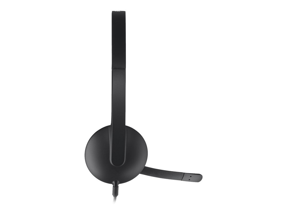 Logitech USB Headset H340 - Headset - On-Ear links links