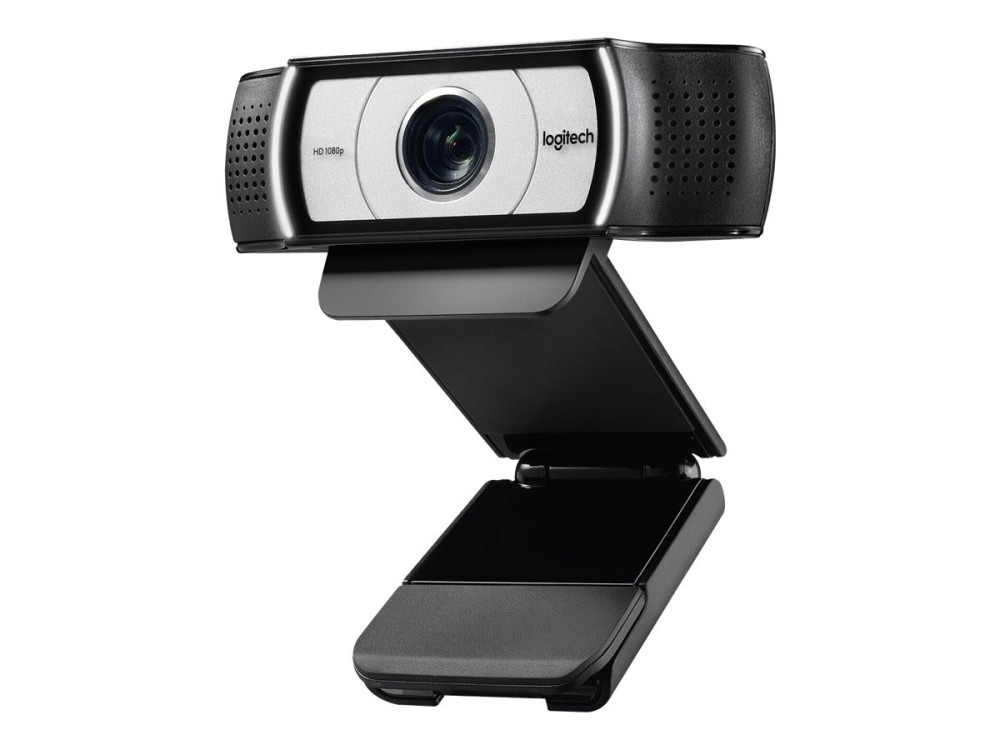 Logitech Webcam C930e - Webcam - Farbe - 1920 x 10