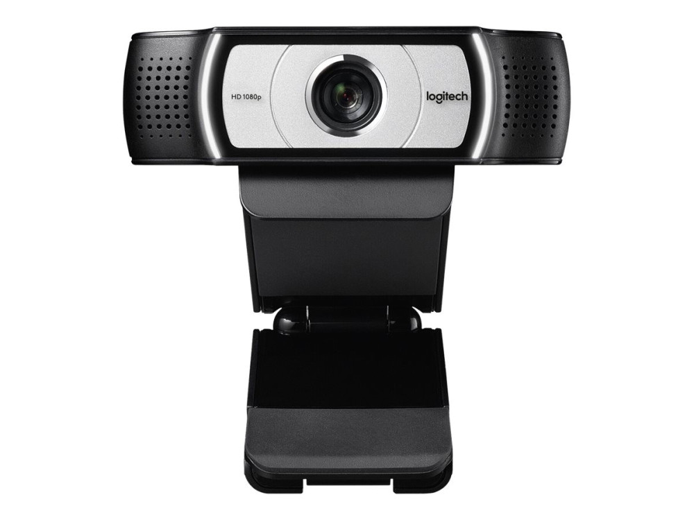 Logitech Webcam C930e - Webcam - Farbe - 1920 x 10 rechts