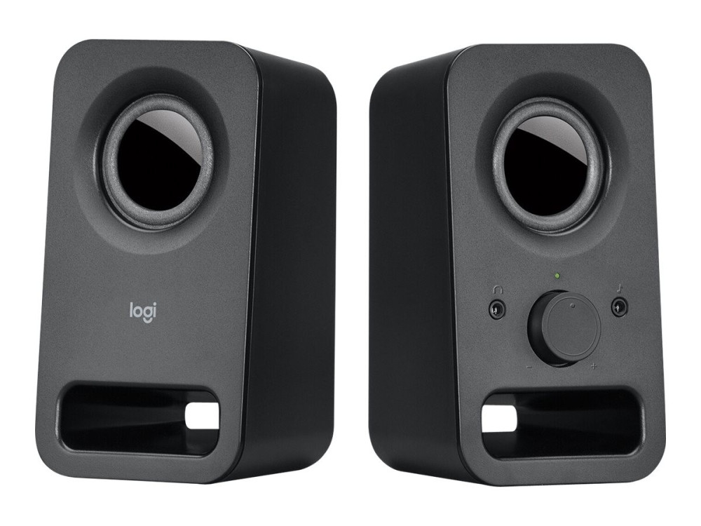 Logitech Z150 - Lautsprecher - Schwarz rechts rechts