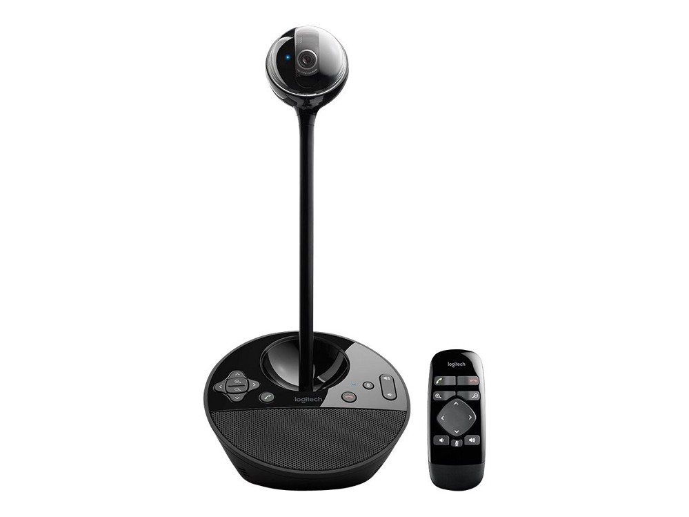 Logitech BCC950 ConferenceCam - Webcam - PTZ recht rechts
