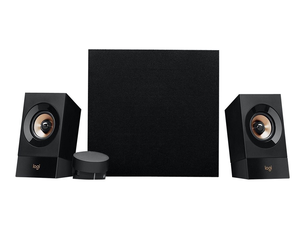 Logitech Z533 - Lautsprechersystem - für PC - 2.1-