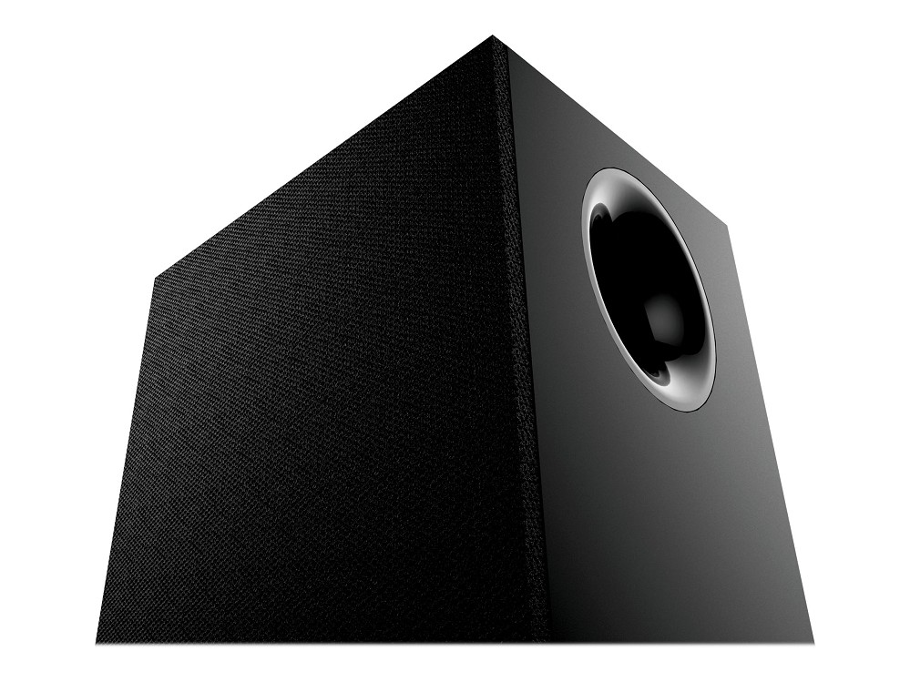 Logitech Z533 - Lautsprechersystem - für PC - 2.1- rechts