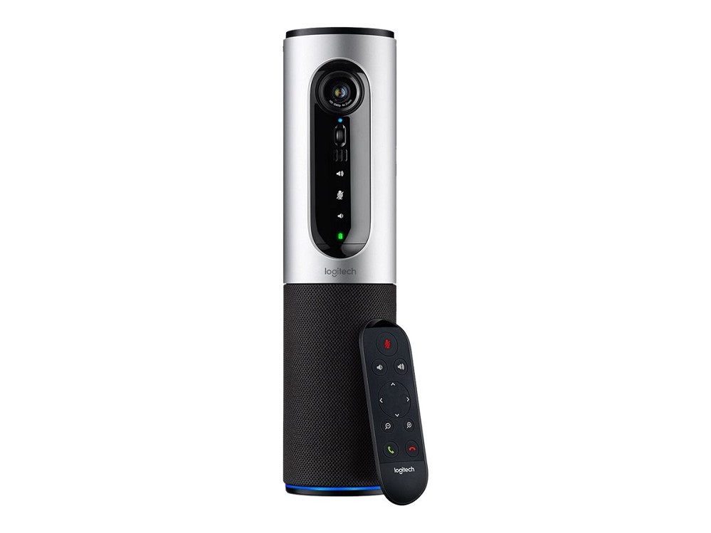 Logitech ConferenceCam Connect - Konferenzkamera r rechts