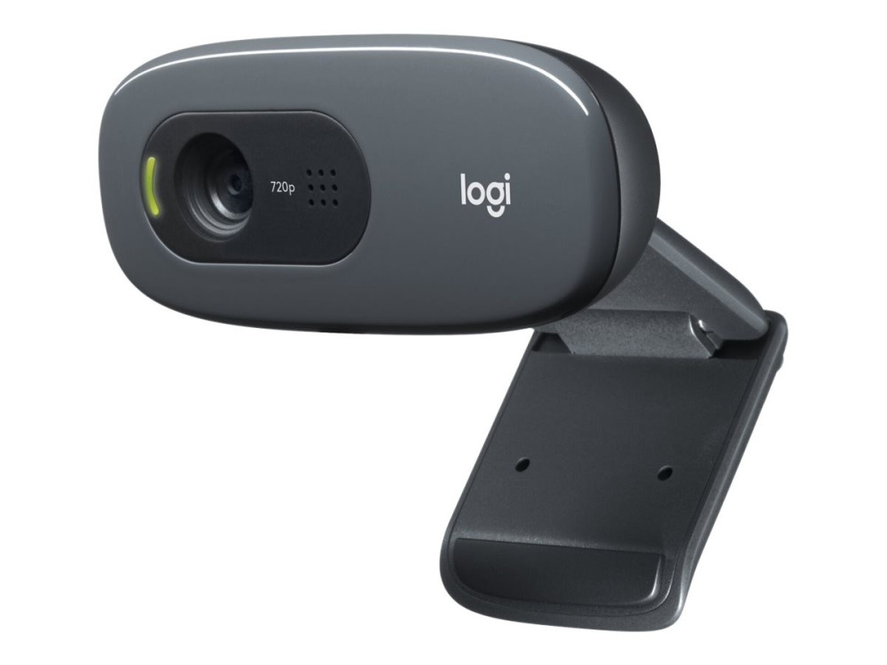 Logitech HD Webcam C270 - Webcam - Farbe - 1280 x