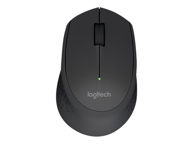 Logitech M280 - Maus - Für Rechtshänder - optisch hinten