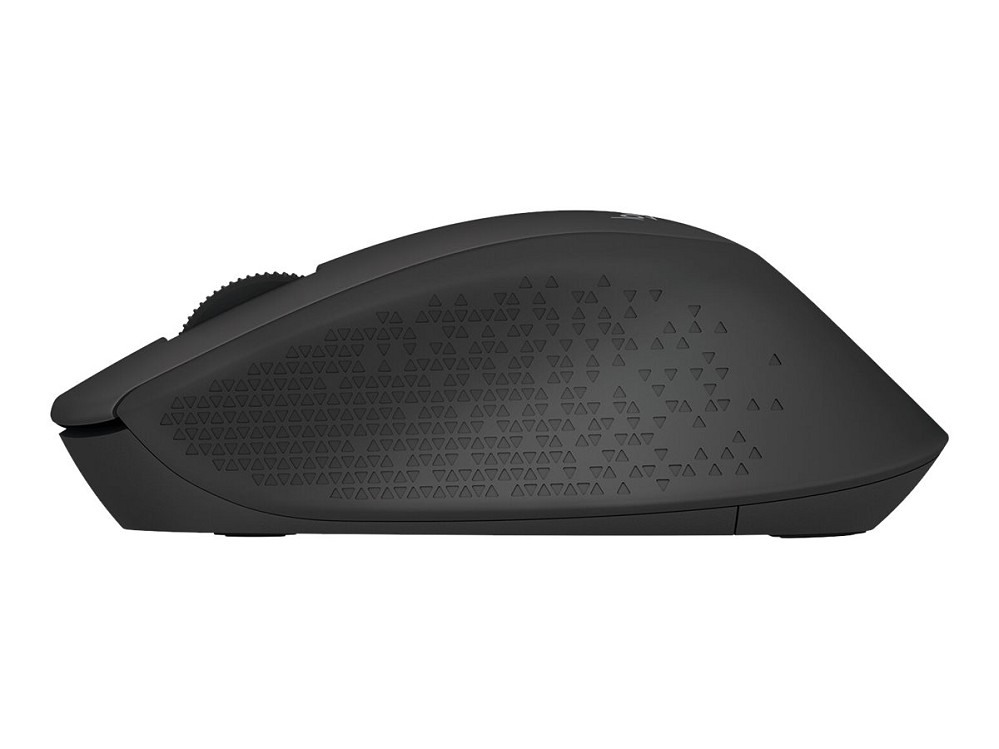 Logitech M280 - Maus - Für Rechtshänder - optisch oben