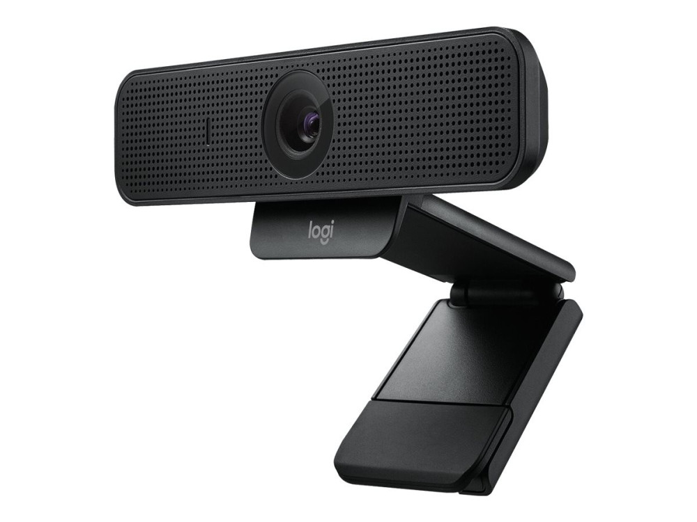 Logitech Webcam C925e - Webcam - Farbe - 1920 x 10 links