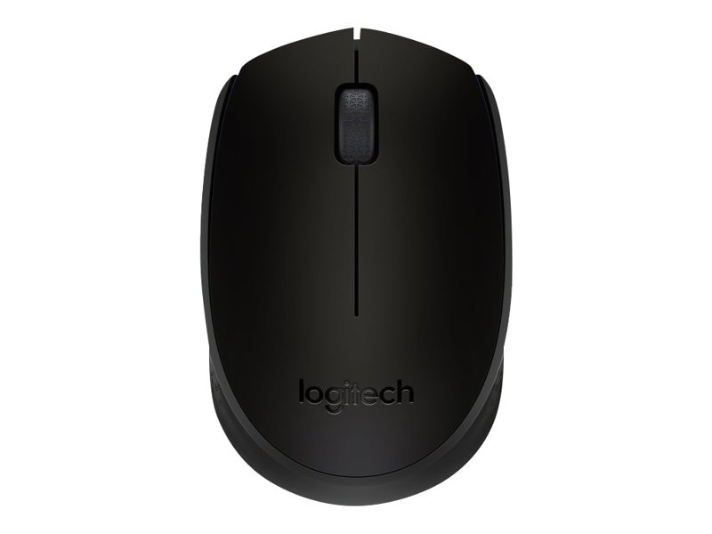 Logitech M171 - Maus - rechts- und linkshändig - k