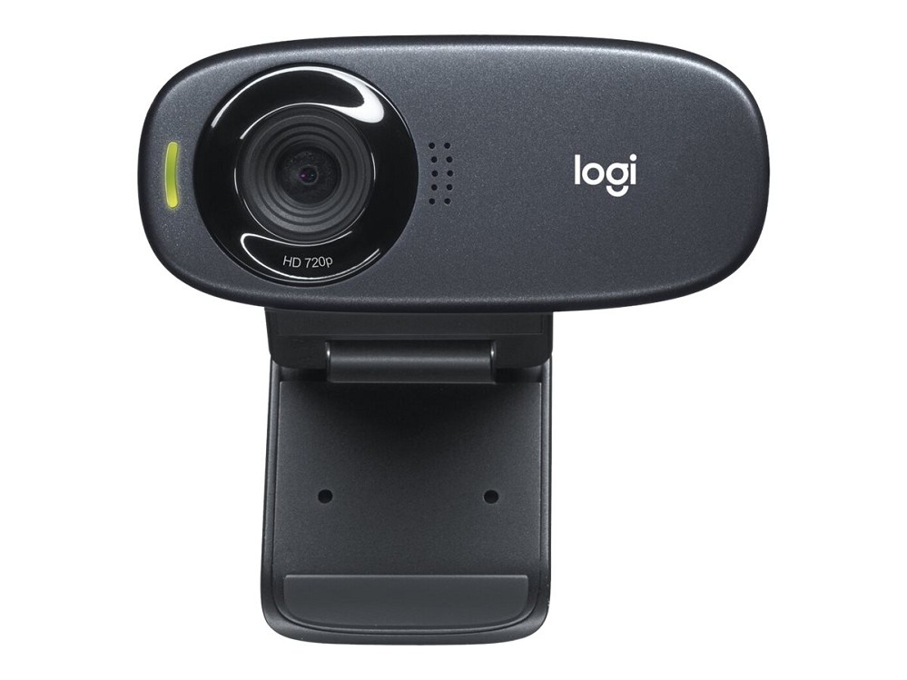 Logitech HD Webcam C310 - Webcam - Farbe - 1280 x links