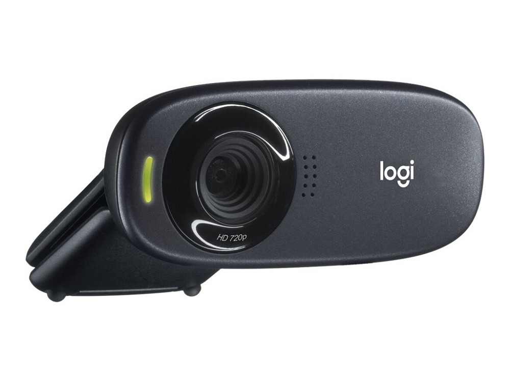 Logitech HD Webcam C310 - Webcam - Farbe - 1280 x rechts