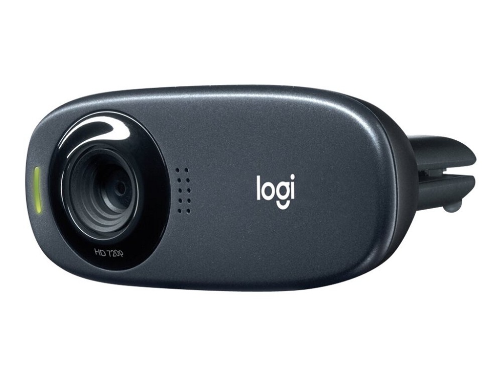 Logitech HD Webcam C310 - Webcam - Farbe - 1280 x oben