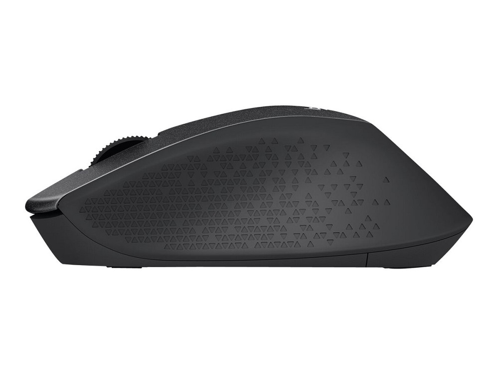 Logitech M330 SILENT PLUS - Maus - 3 Tasten - kabe oben