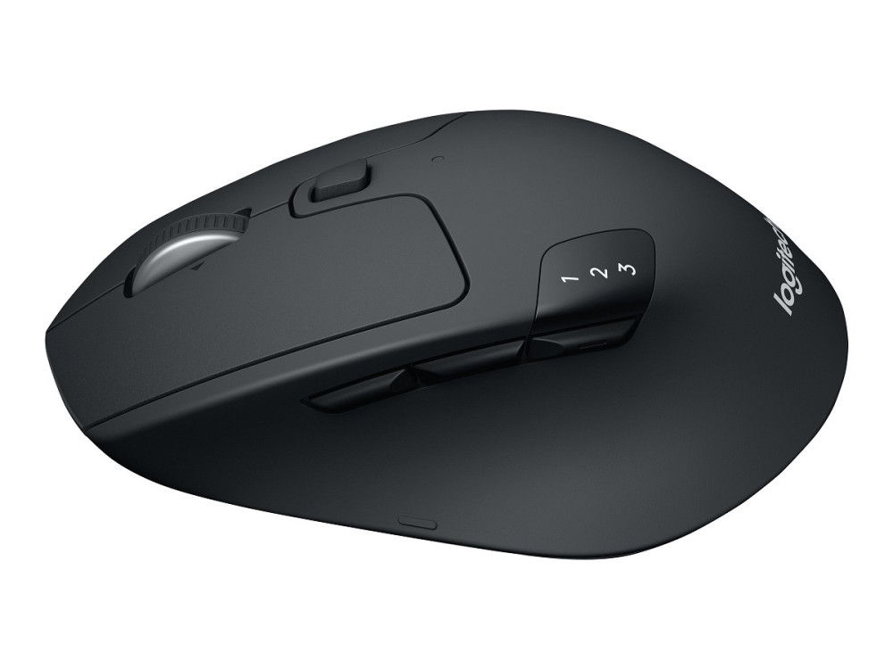Logitech M720 Triathlon - Maus - Für Rechtshänder