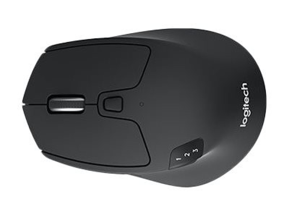 Logitech M720 Triathlon - Maus - Für Rechtshänder hinten