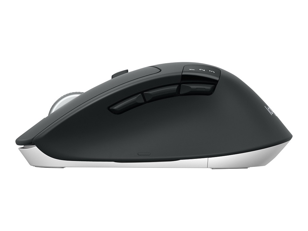 Logitech M720 Triathlon - Maus - Für Rechtshänder oben