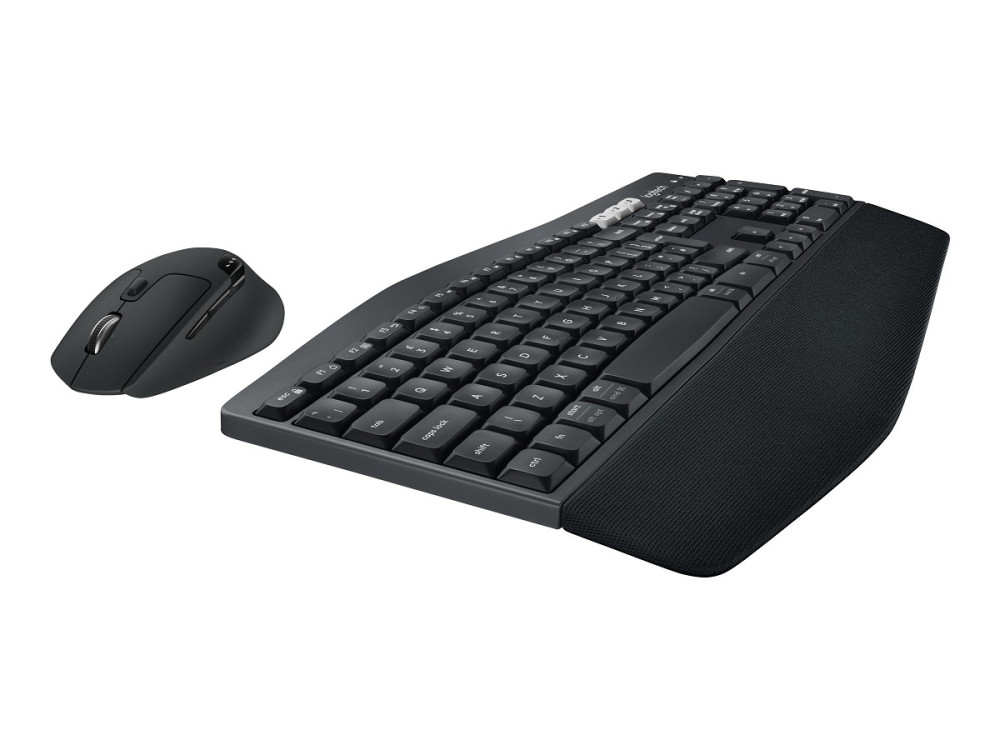 Logitech MK850 Performance - Tastatur-und-Maus-Set links
