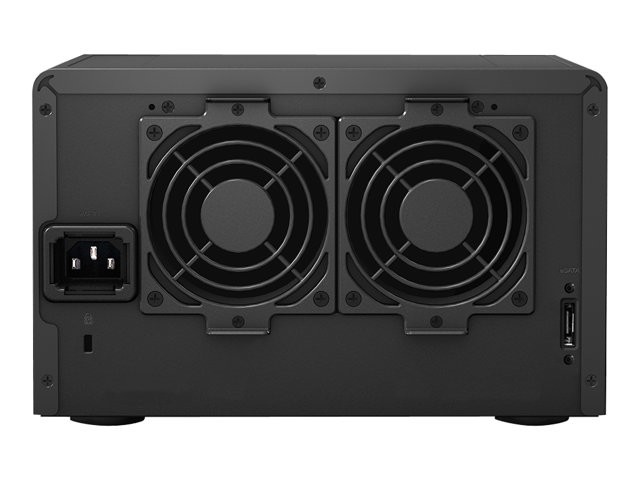 Synology DX517 - Speichergehäuse - TAA-konform  re rechts